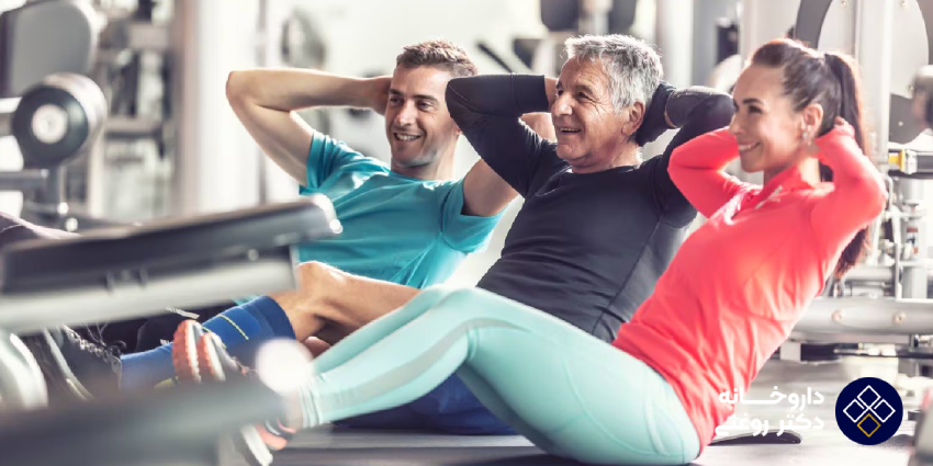 فواید تمرینات ورزشی در پیشگیری و درمان سرطان